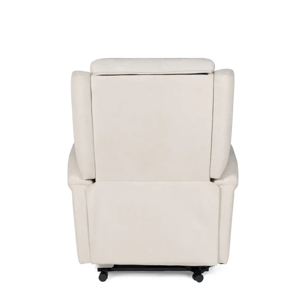 Sillón relax 1 motor AKARI beige - Imagen 6