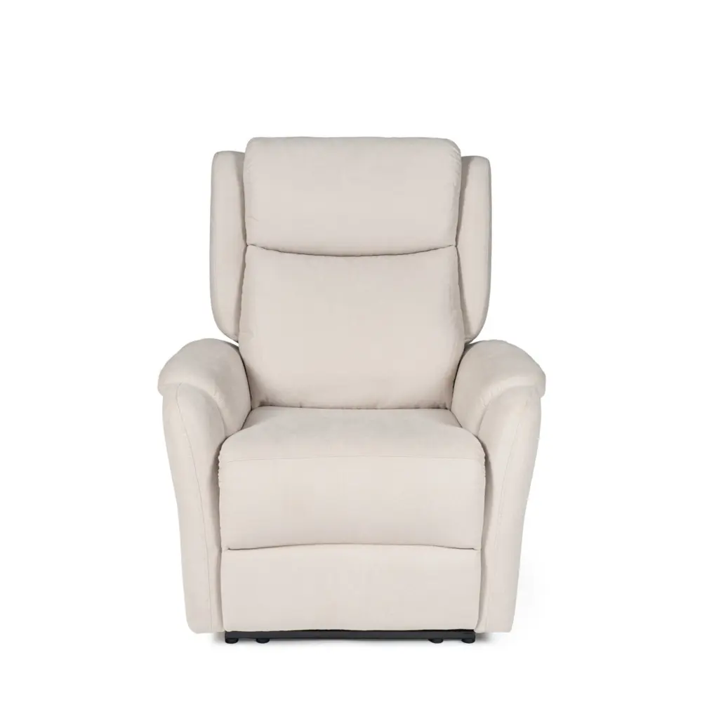 Sillón relax 1 motor AKARI beige - Imagen 5