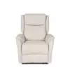 Sillón relax 1 motor AKARI beige - Imagen 5