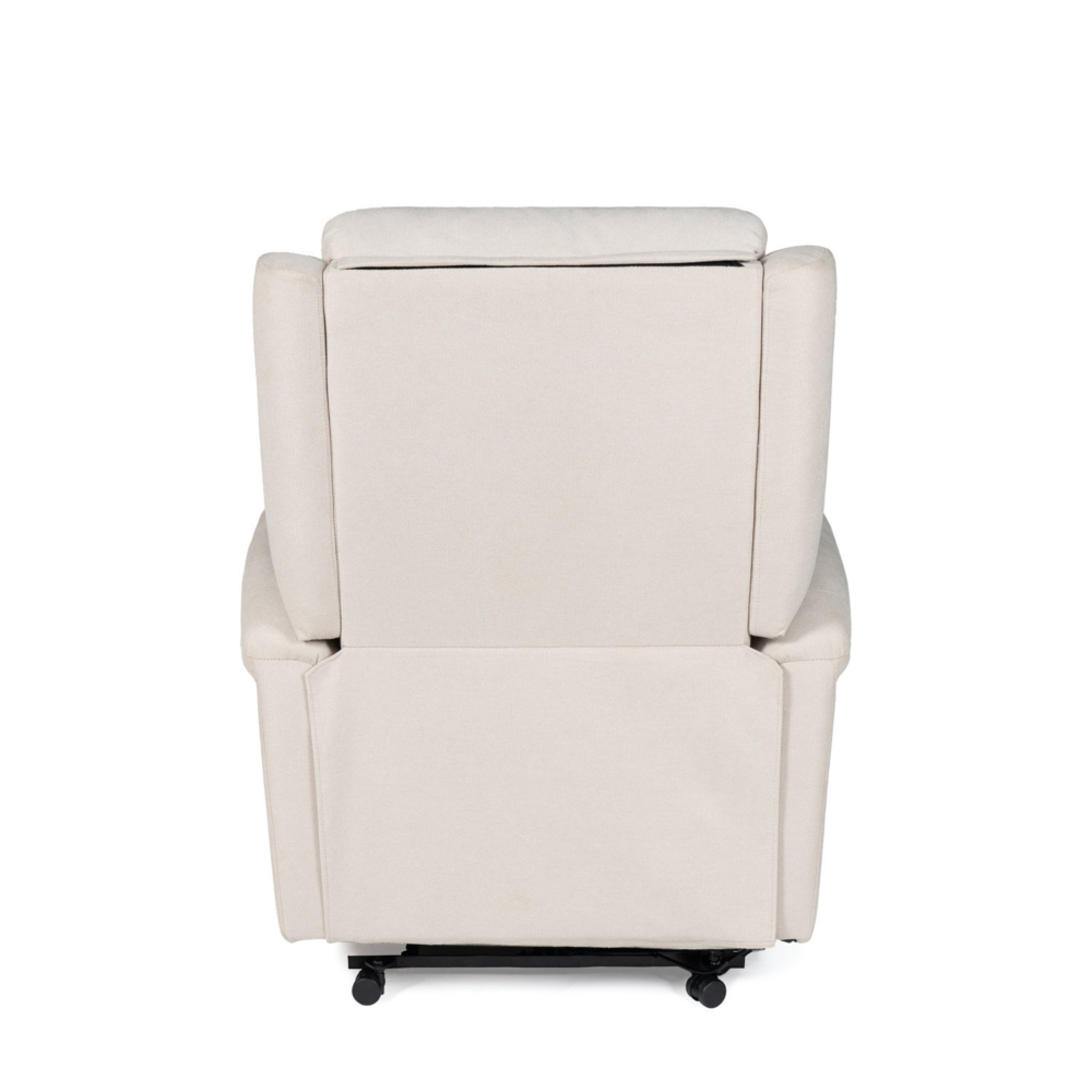 Sillón relax 1 motor AKARI beige - Imagen 6