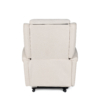 Sillón relax 1 motor AKARI beige - Imagen 6