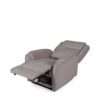 Sillón relax 1 motor AKARI taupe - Imagen 2