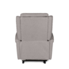 Sillón relax 1 motor AKARI taupe - Imagen 4