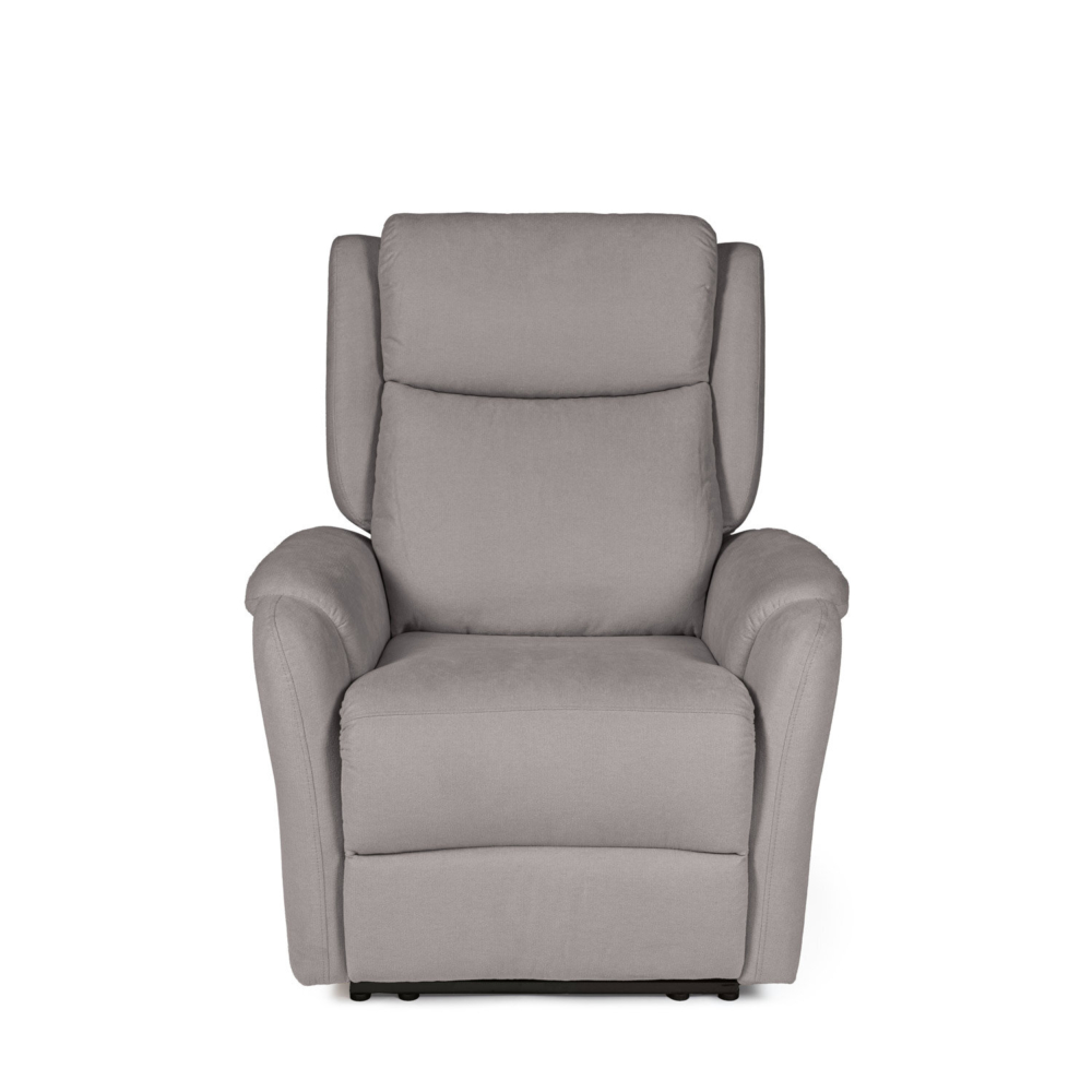 Sillón relax 1 motor AKARI taupe - Imagen 6