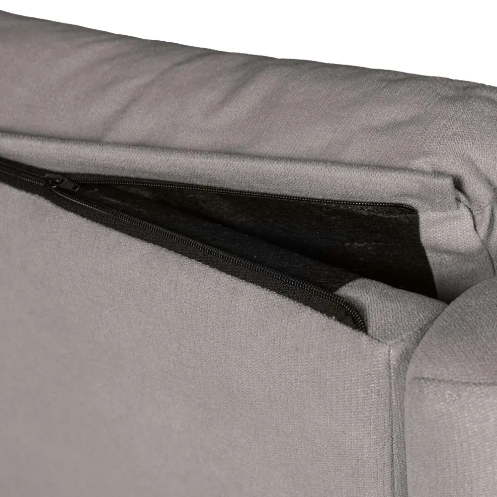 Sillón relax 1 motor AKARI taupe - Imagen 10