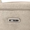 Sillón relax 1 motor MISAKI beige - Imagen 9