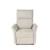 Sillón relax 1 motor MISAKI beige - Imagen 5