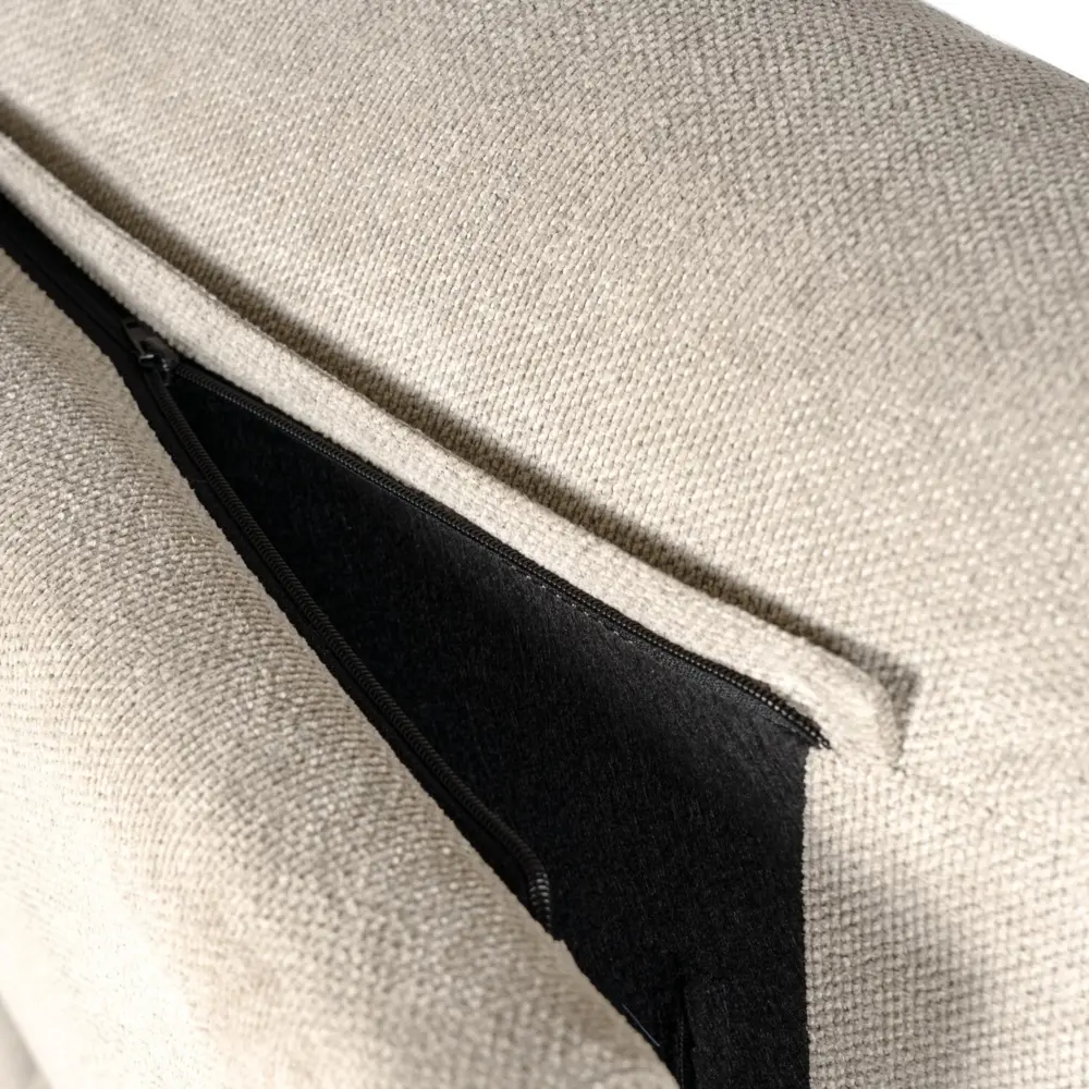 Sillón relax 1 motor MISAKI beige - Imagen 10