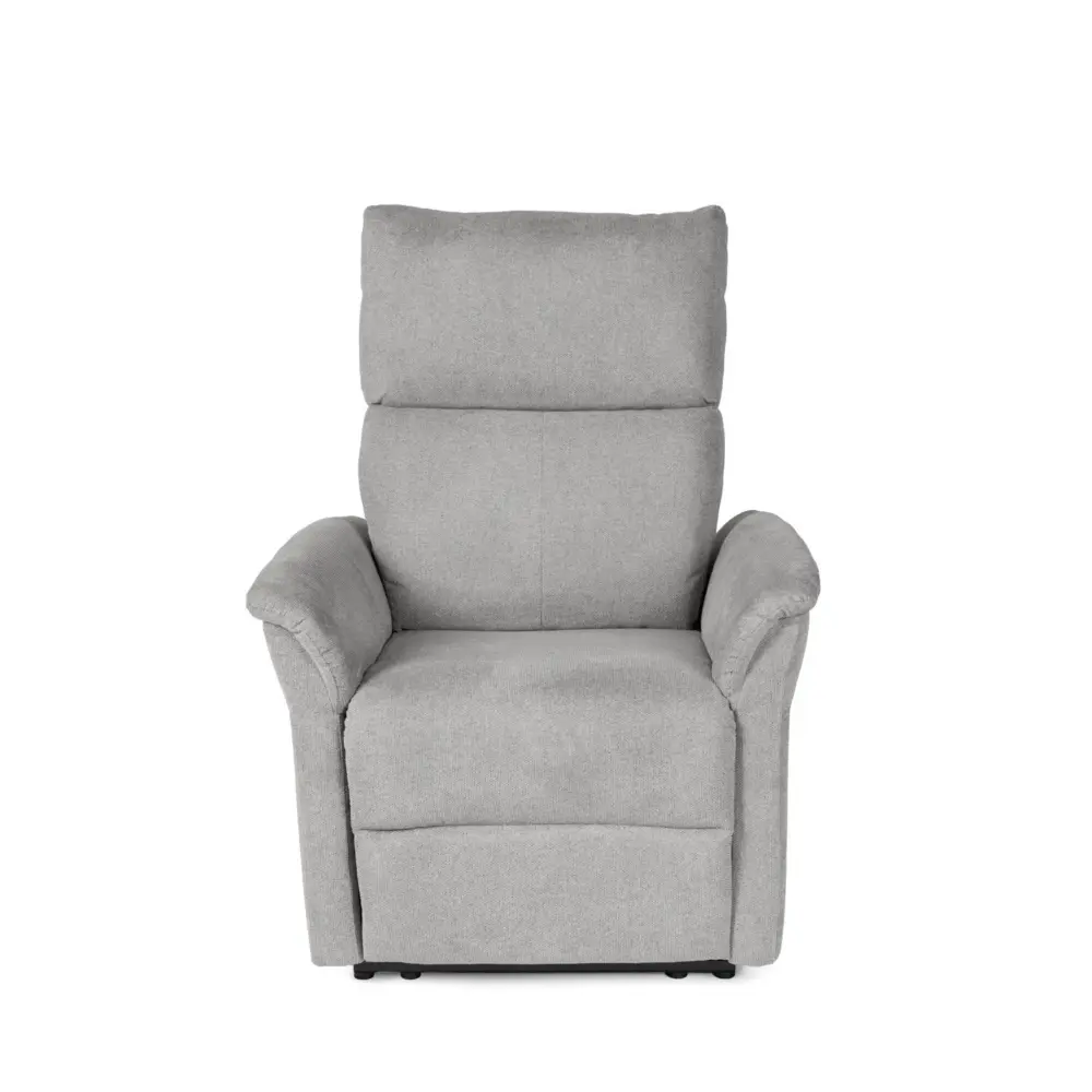 Sillón relax 1 motor MISAKI gris claro - Imagen 5