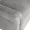 Sillón relax 1 motor MISAKI gris claro - Imagen 8