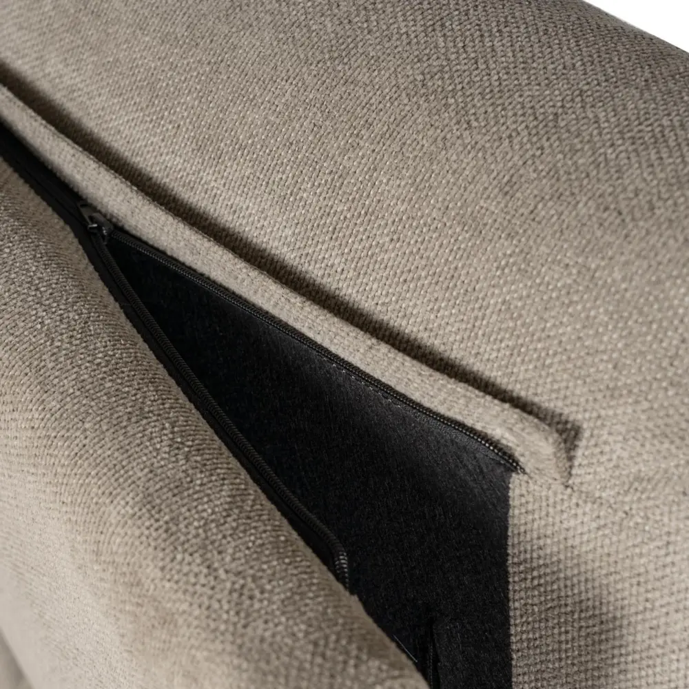 Sillón relax 1 motor MISAKI taupe - Imagen 10