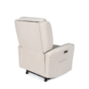 Sillón relax 2 motores AKARI beige - Imagen 2