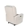 Sillón relax 2 motores AKARI beige - Imagen 5