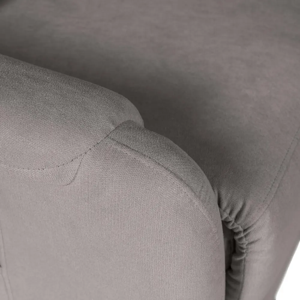 Sillón relax 2 motores AKARI taupe - Imagen 10