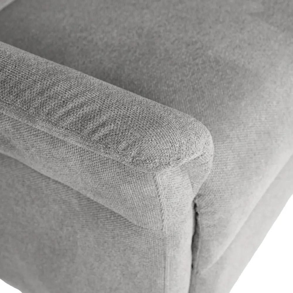 Sillón relax 2 motores MISAKI gris claro - Imagen 10