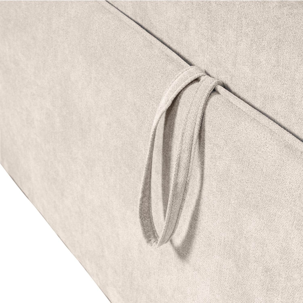 Sofá cama KEIKO beige - Imagen 5