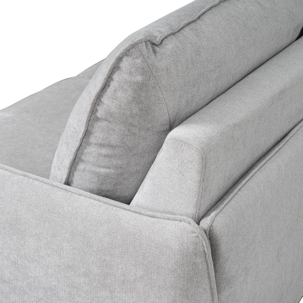 Sofá cama KEIKO gris - Imagen 5