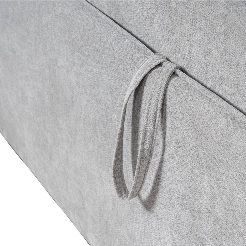 Sofá cama KEIKO gris - Imagen 6