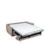 Sofá cama KEIKO taupe - Imagen 4