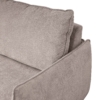 Sofá cama KEIKO taupe - Imagen 5