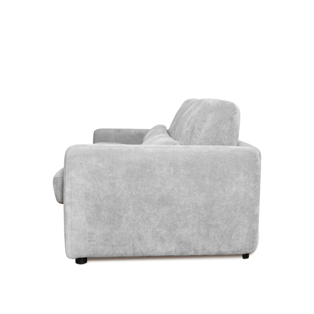 Sofá cama MINATO gris - Imagen 5