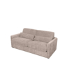 Sofá cama MINATO taupe - Imagen 2
