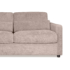 Sofá cama MINATO taupe - Imagen 3