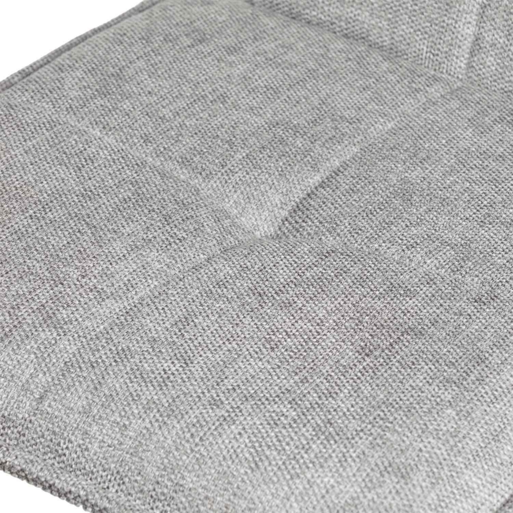 Taburete alto ABOT gris claro - Imagen 5