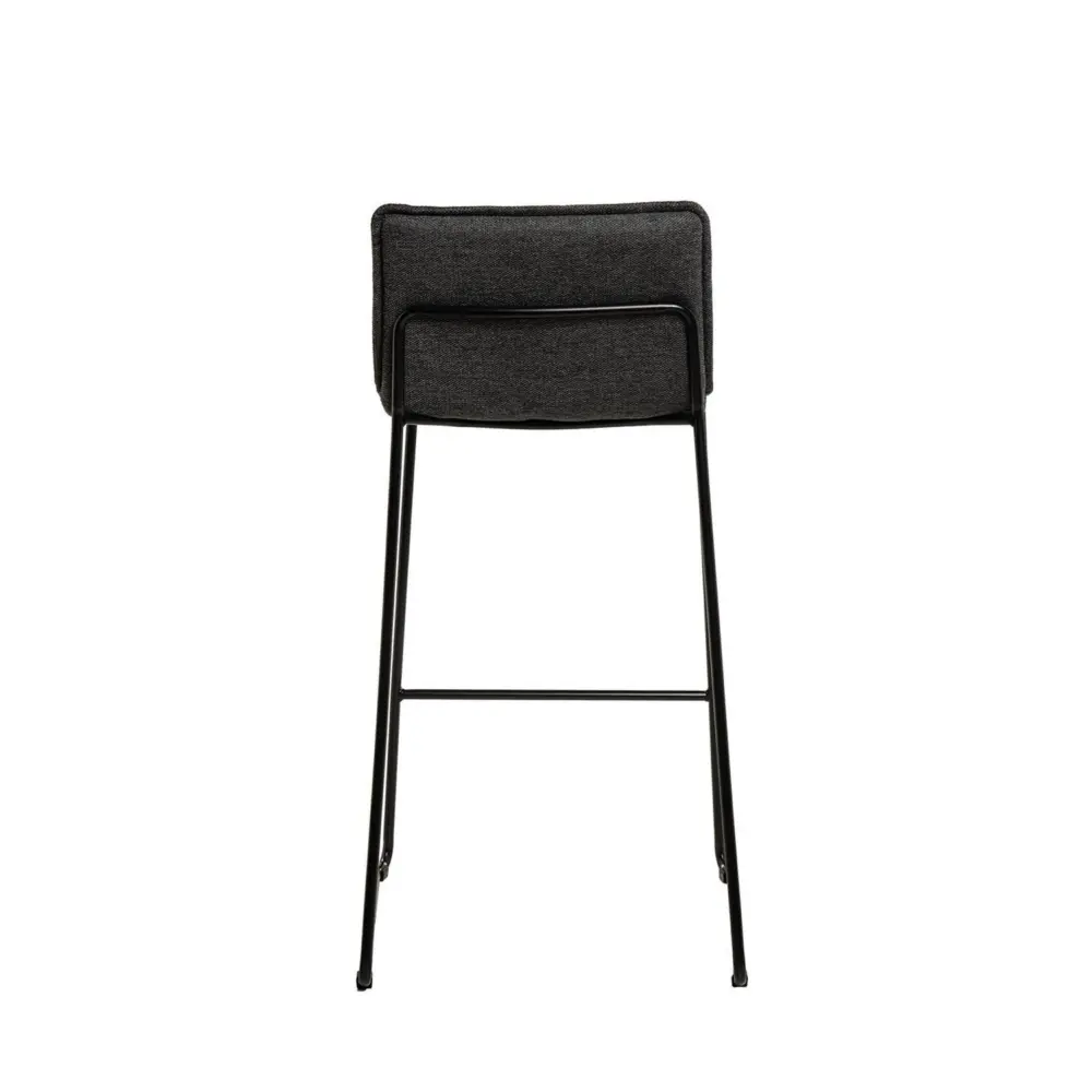 Taburete alto ABOT gris oscuro - Imagen 5