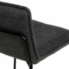 Taburete alto ABOT gris oscuro - Imagen 6
