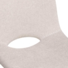 Taburete alto ASTON beige - Imagen 6