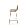 Taburete alto CASPER beige - Imagen 3