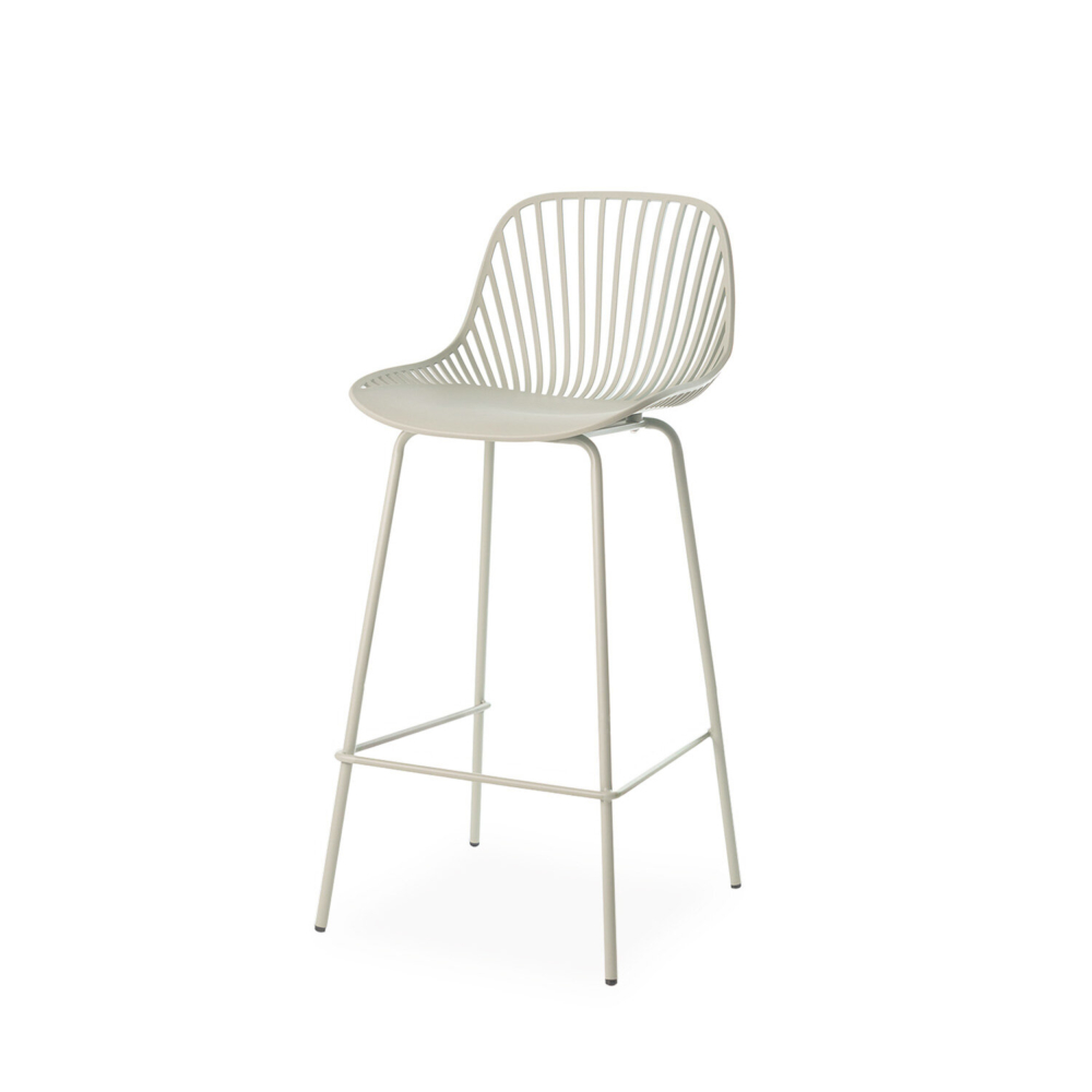 Taburete alto CASPER menta - Imagen 1