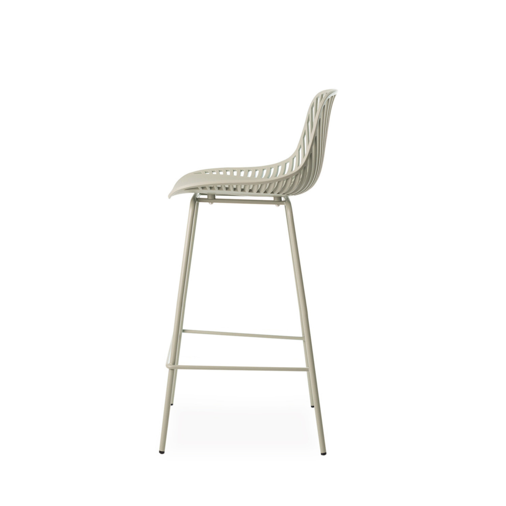 Taburete alto CASPER menta - Imagen 3