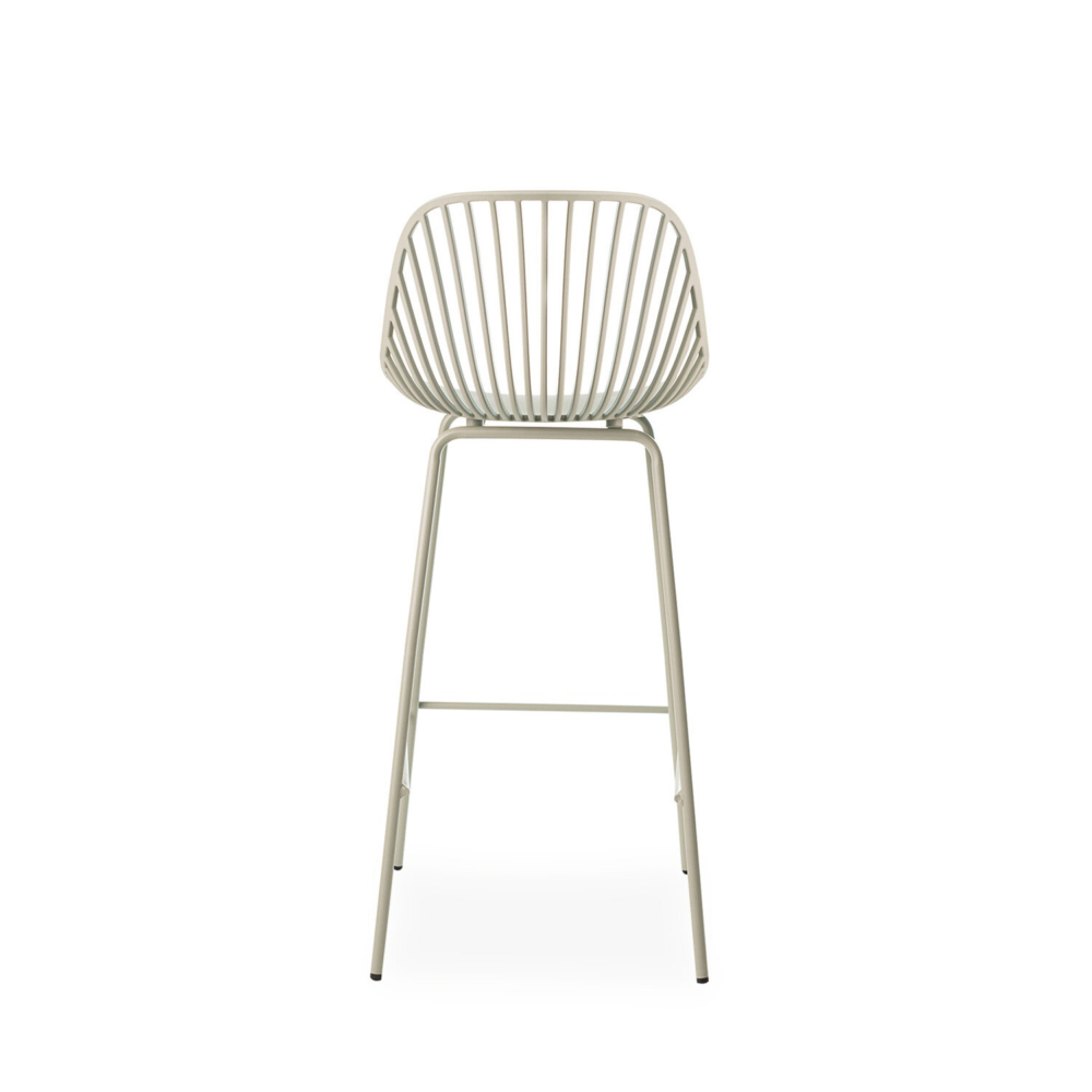 Taburete alto CASPER menta - Imagen 5