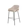 Taburete alto LOUIS beige - Imagen 3