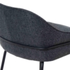 Taburete alto LOUIS gris oscuro - Imagen 7