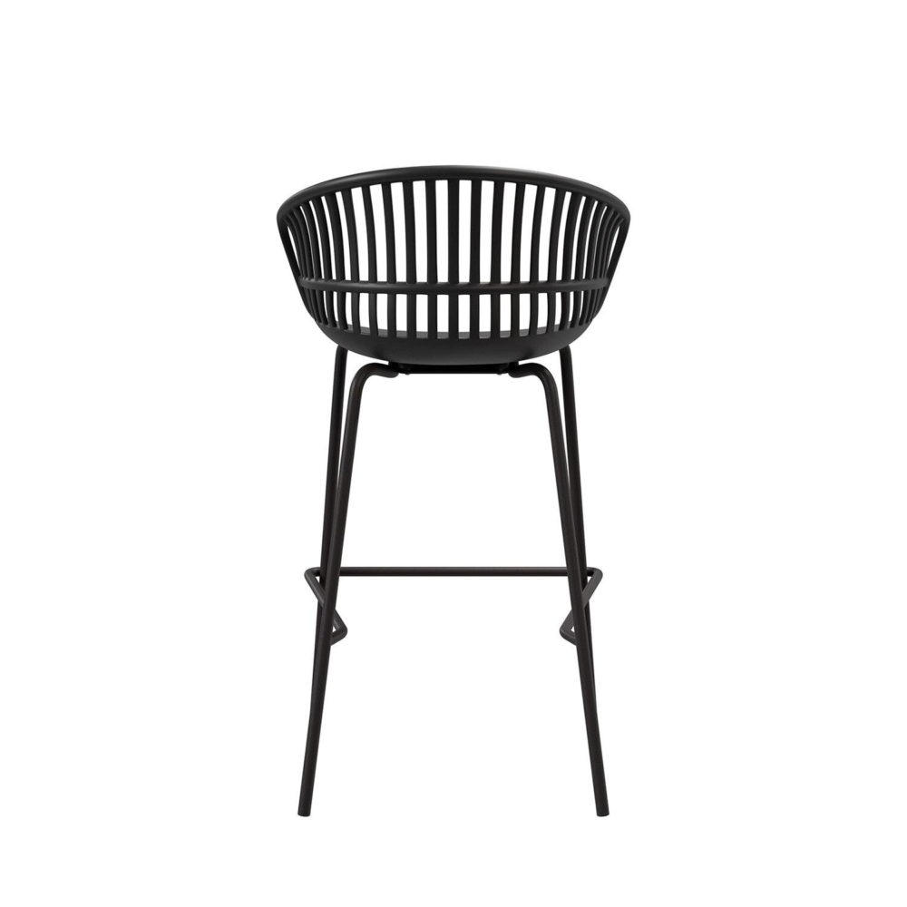 Taburete AXEL negro - Imagen 5