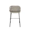 Taburete bajo ARNY taupe - Imagen 5
