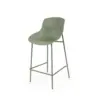 Taburete bajo FABIAN verde