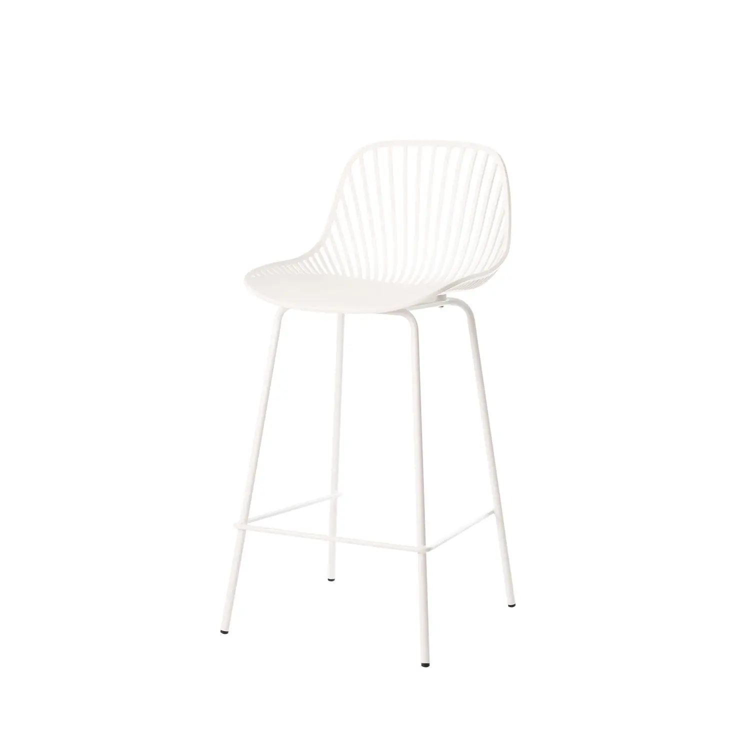 taburete-bajo-peyton-blanco-1 Taburete bajo PEYTON blanco - Imagen 1