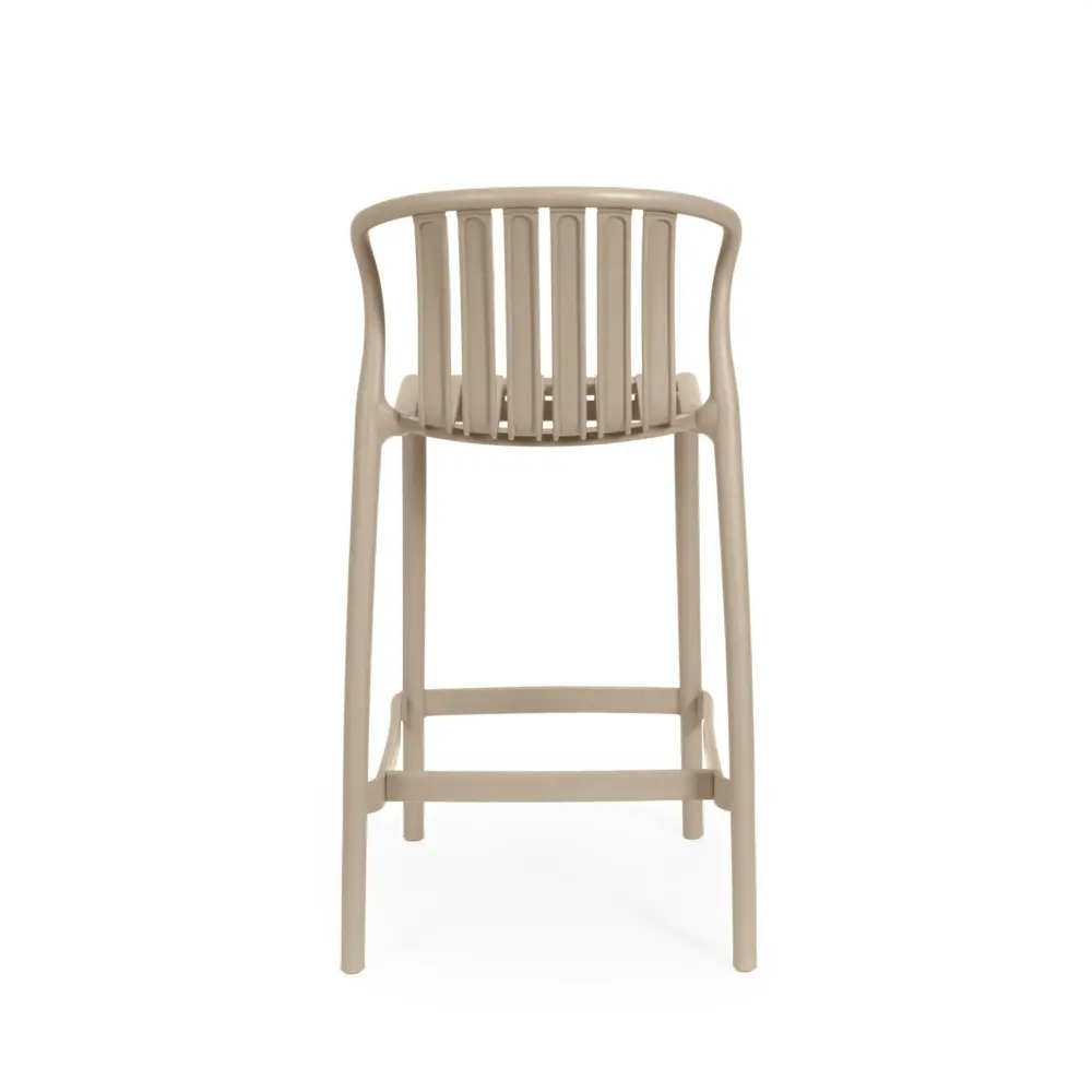 Taburete BASTIAN beige - Imagen 5