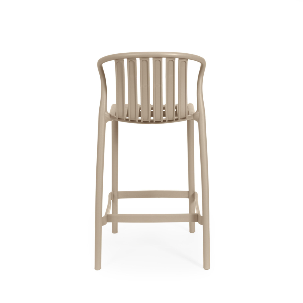 Taburete BASTIAN beige - Imagen 5