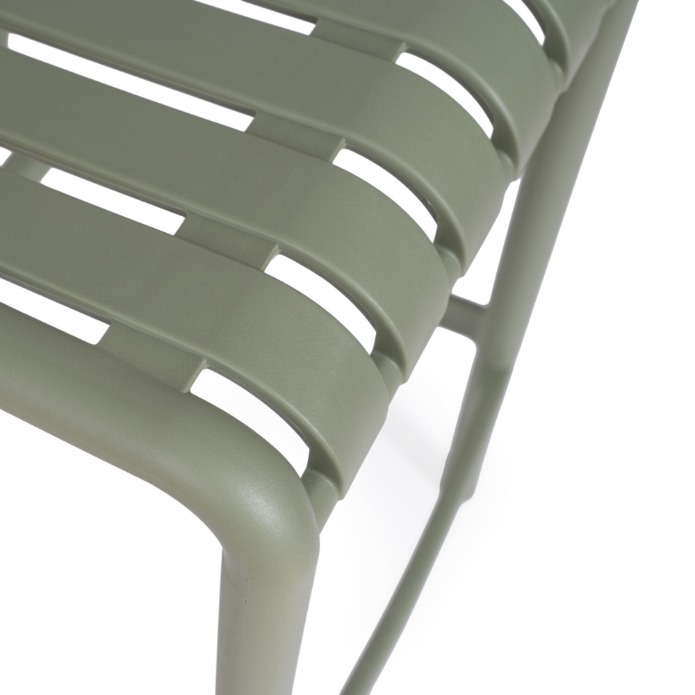 Taburete BASTIAN verde - Imagen 4