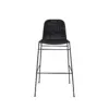 Taburete CARLO negro - Imagen 4