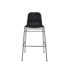 Taburete CARLO negro - Imagen 4