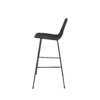 Taburete CARLO negro - Imagen 5