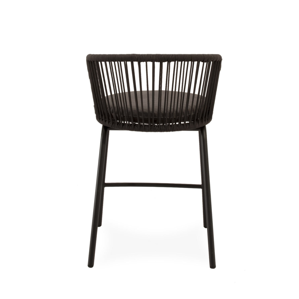 Taburete de exterior PIERRE gris - Imagen 5