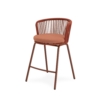 Taburete de exterior PIERRE terracota - Imagen 2