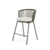 Taburete de exterior PIERRE verde